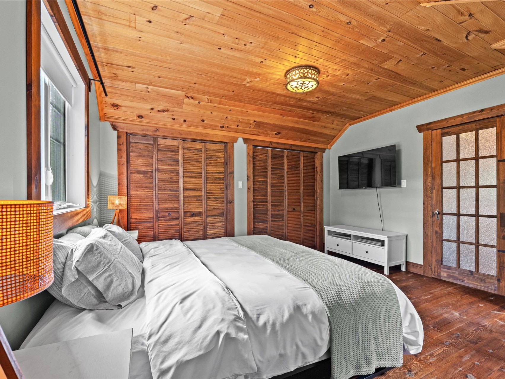 Chambre à coucher principale