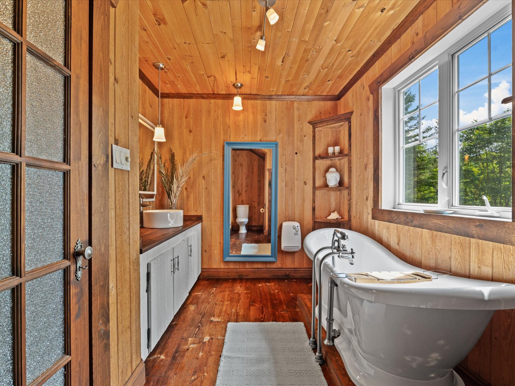Salle de bains