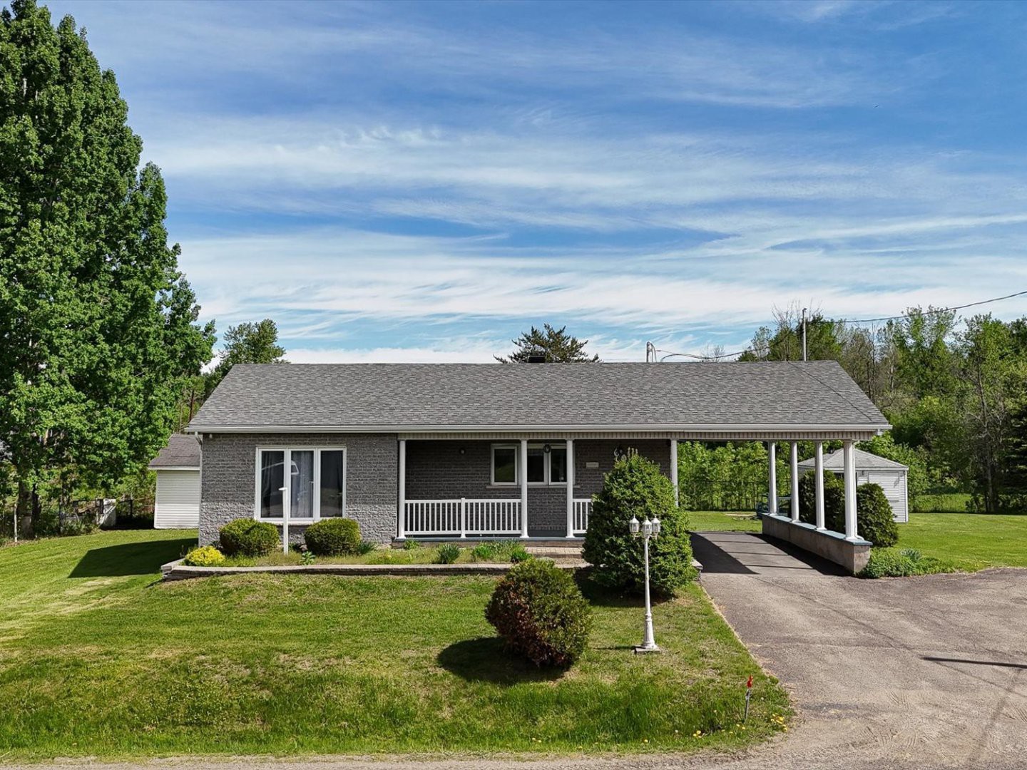 Maison de plain-pied à vendre, Brownsburg-Chatham