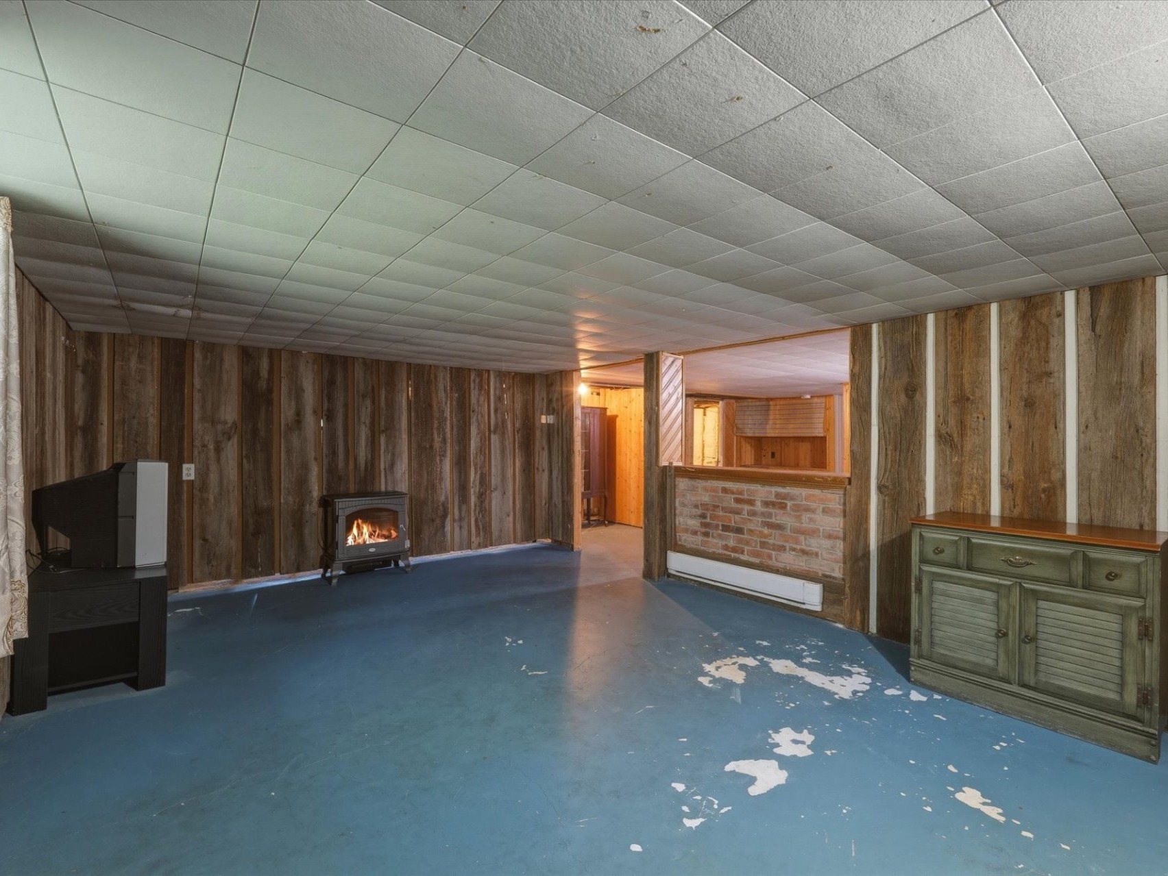 Salle familiale