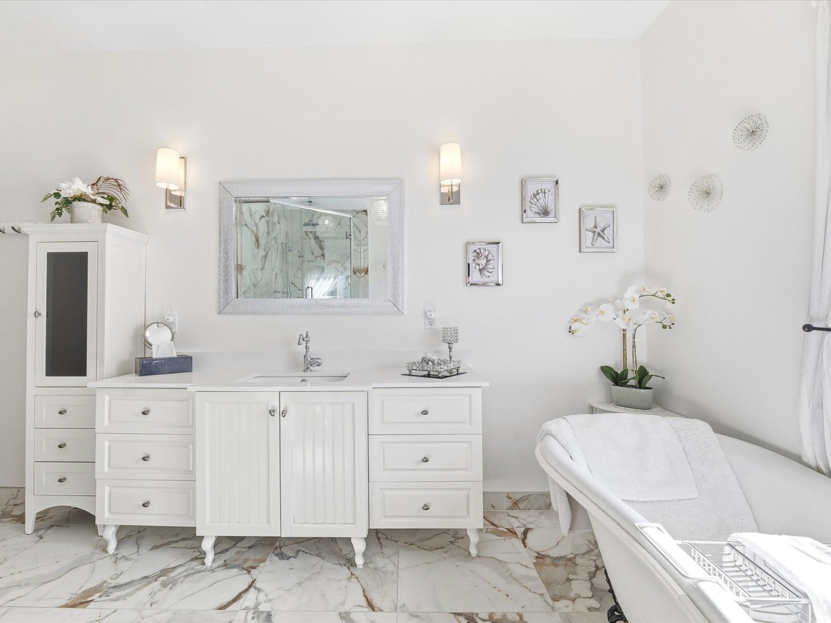 Salle de bains