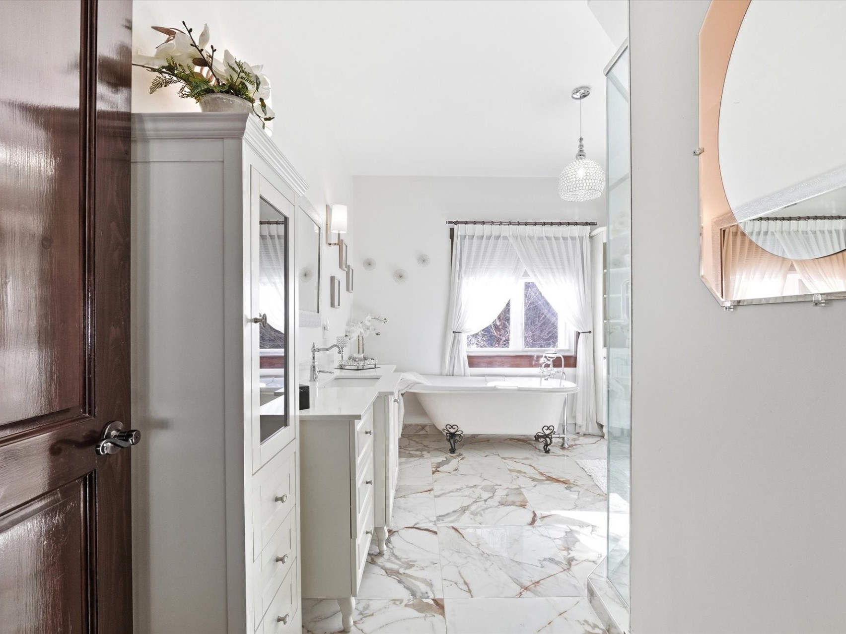 Salle de bains
