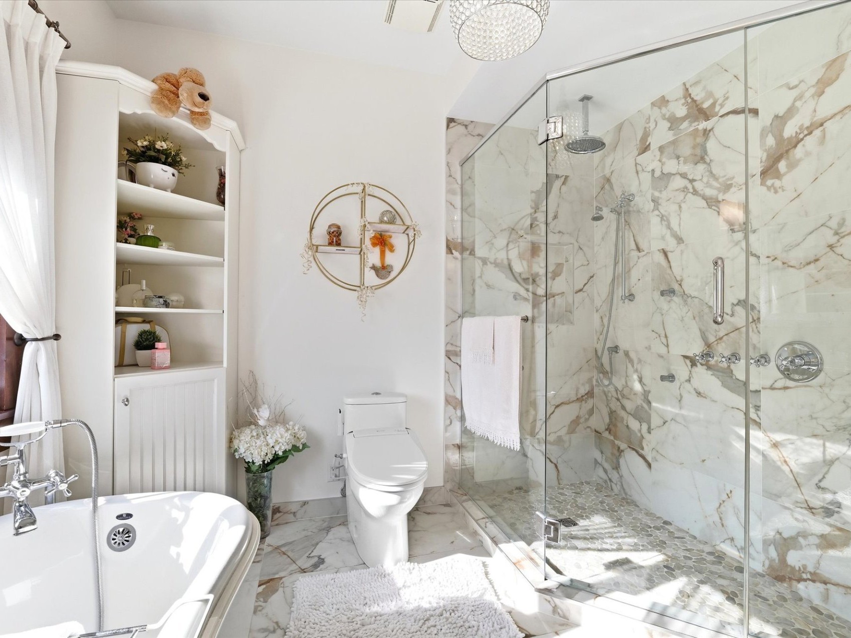 Salle de bains