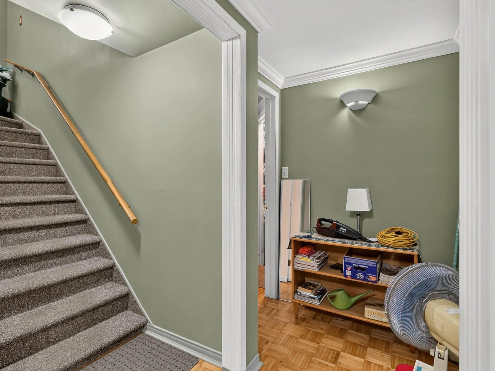 Escalier