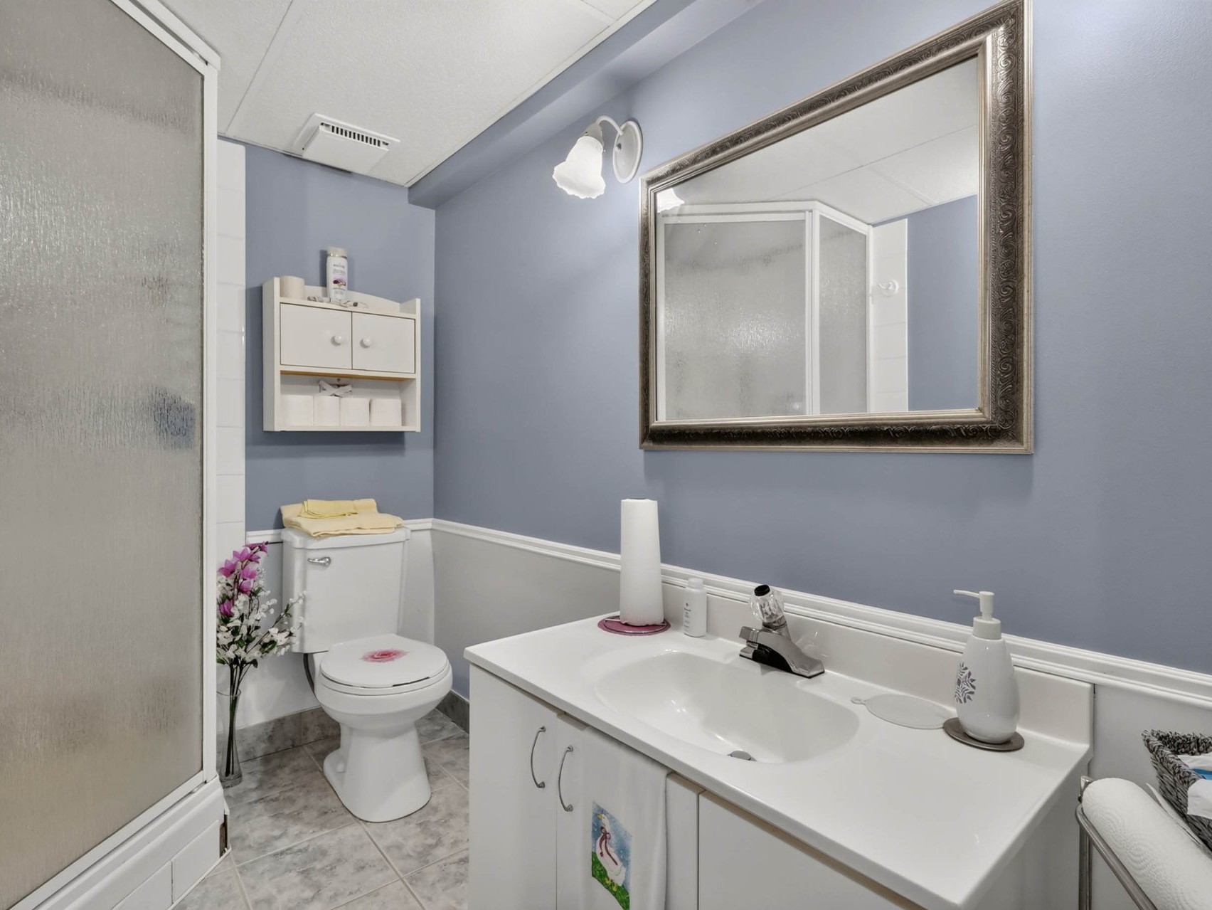 Salle de bains