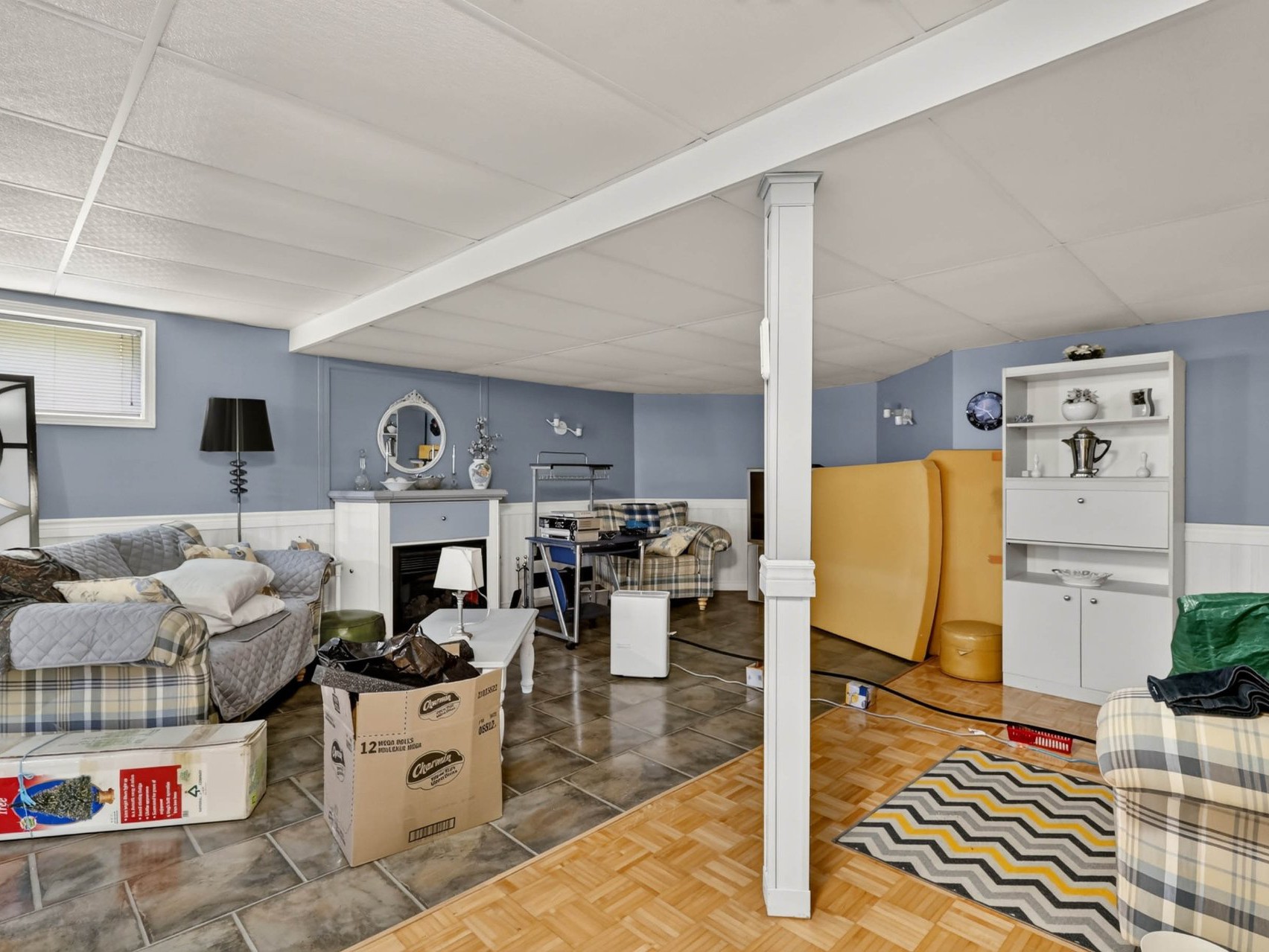 Salle familiale
