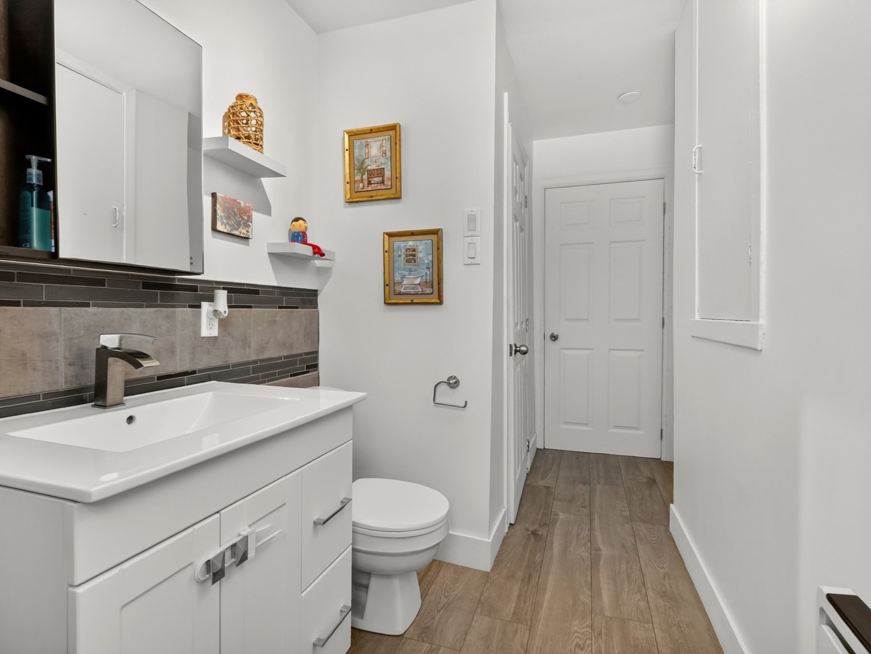 Salle de bains