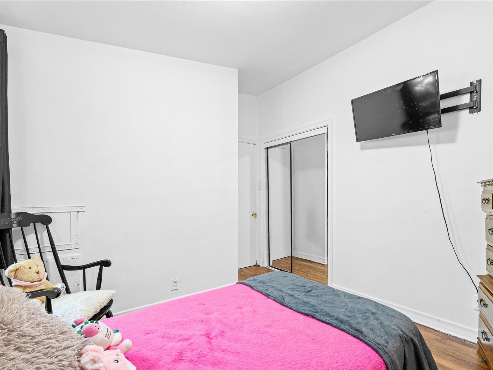 Chambre à coucher