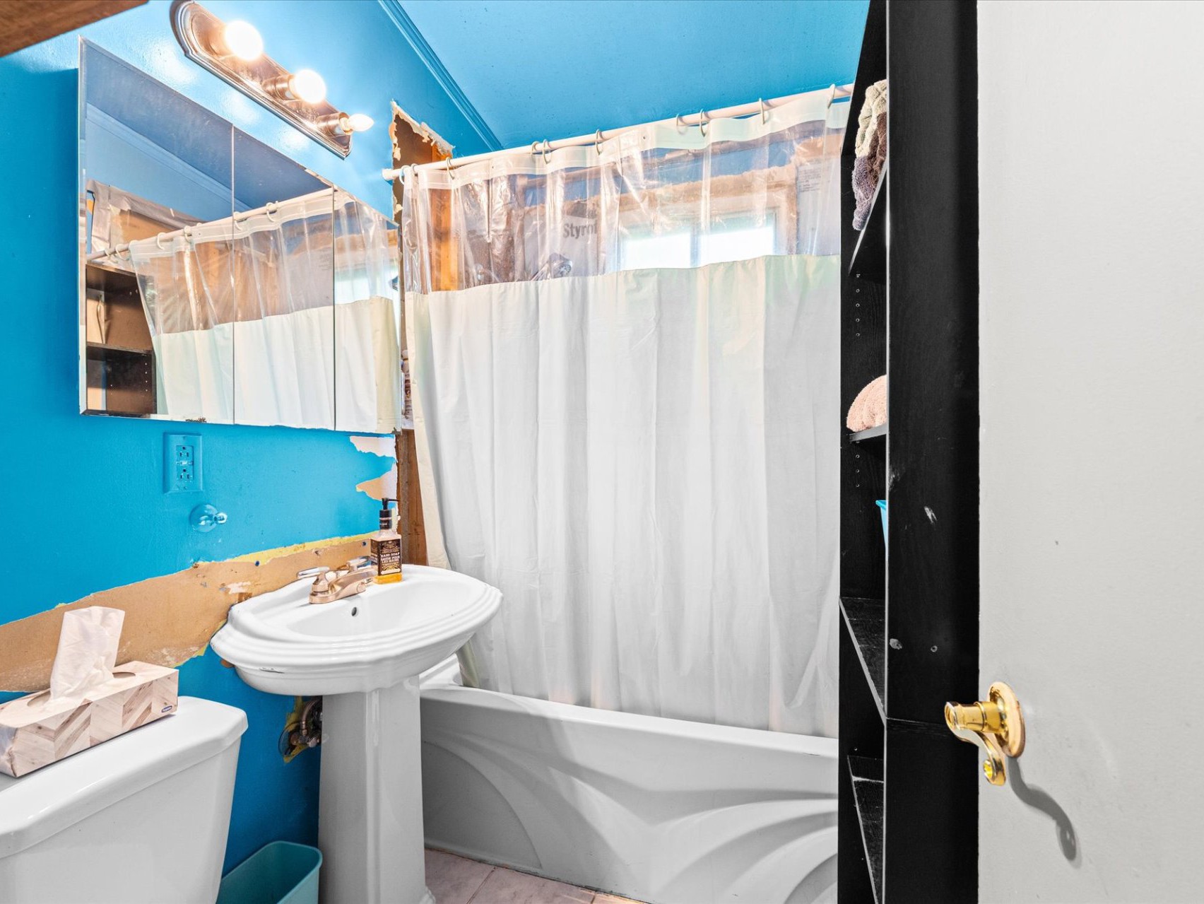 Salle de bains