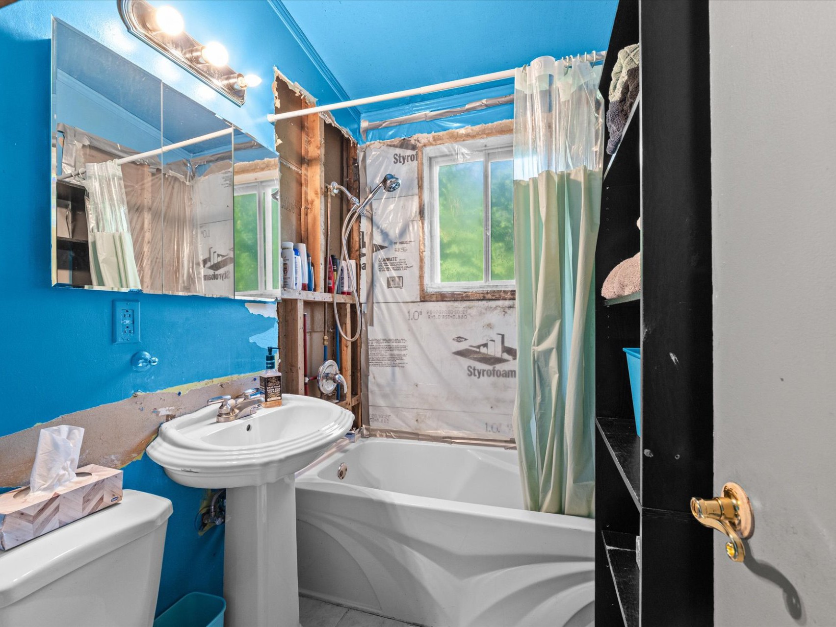 Salle de bains