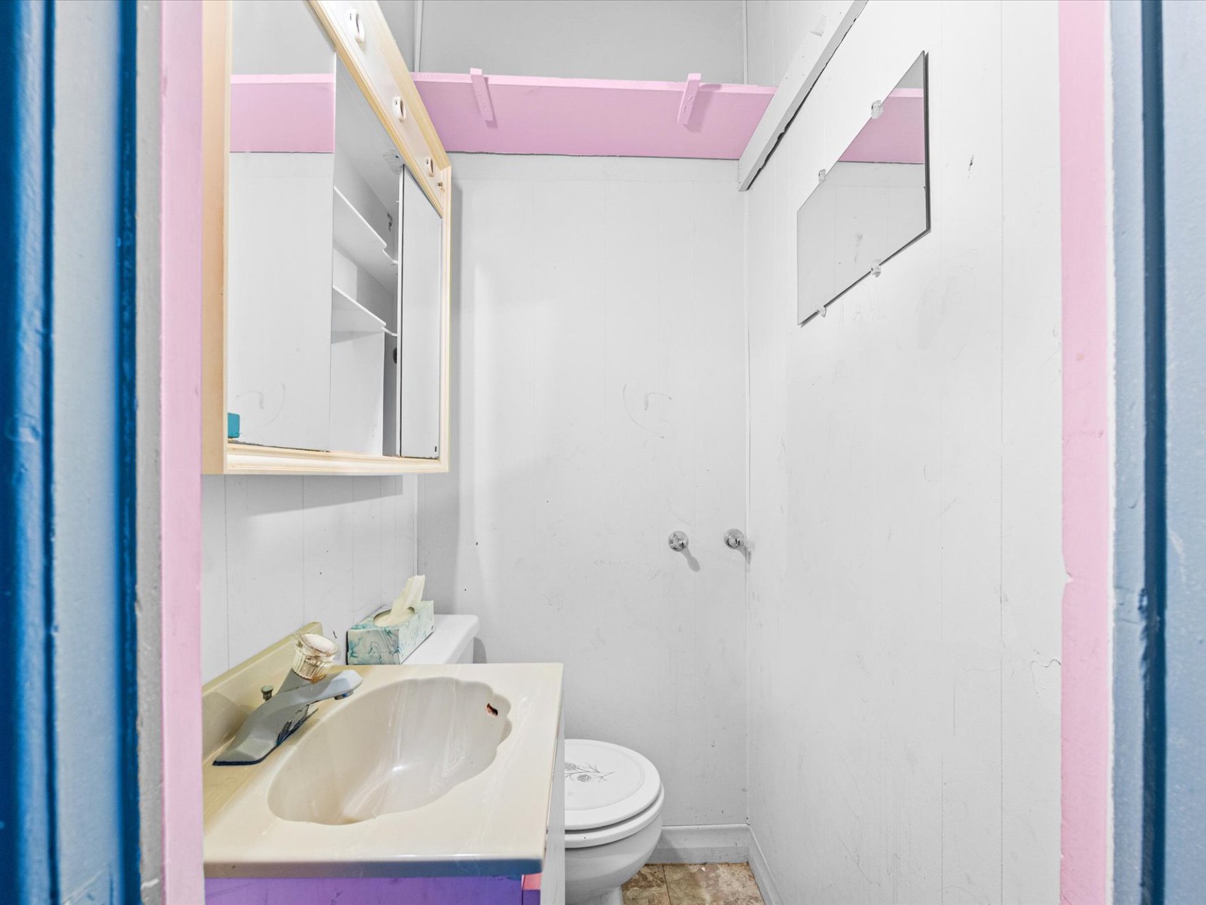 Salle d'eau