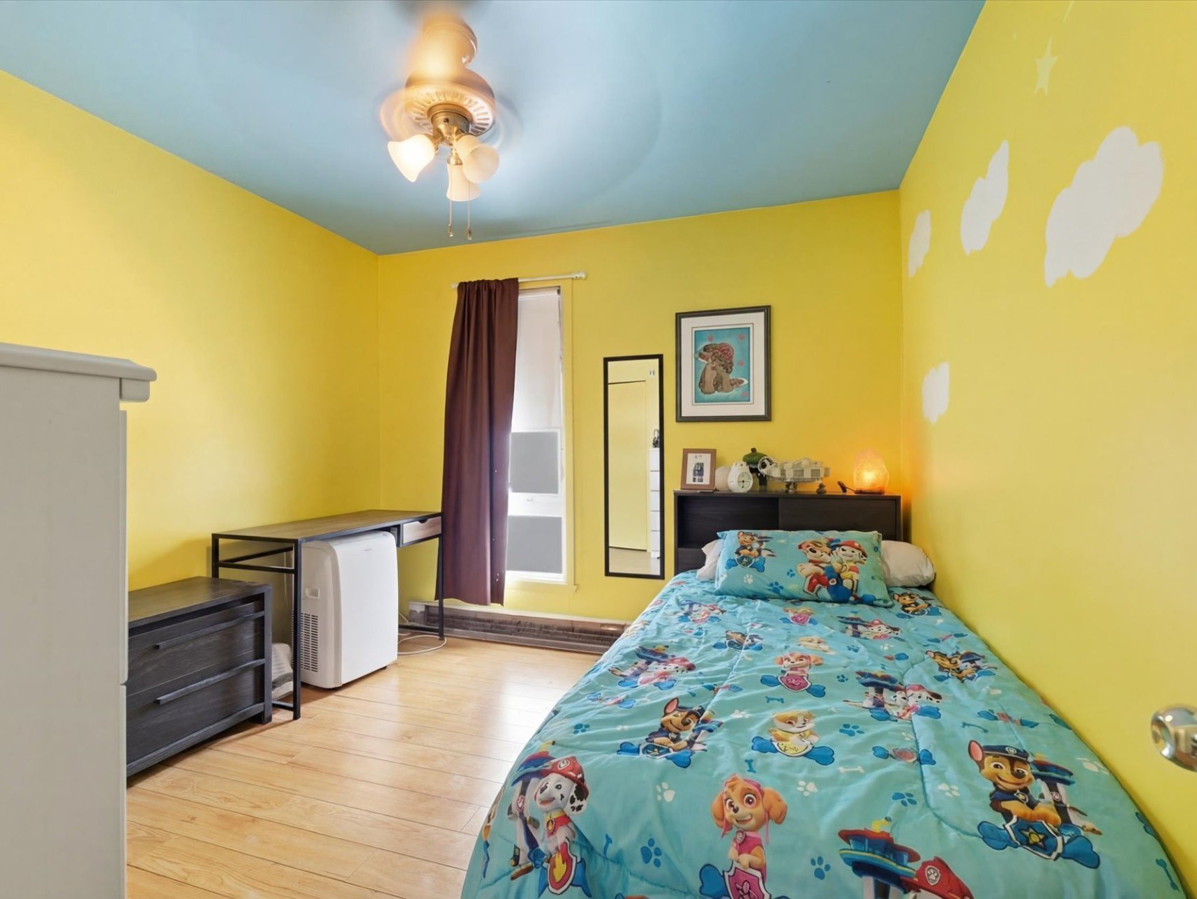 Chambre à coucher