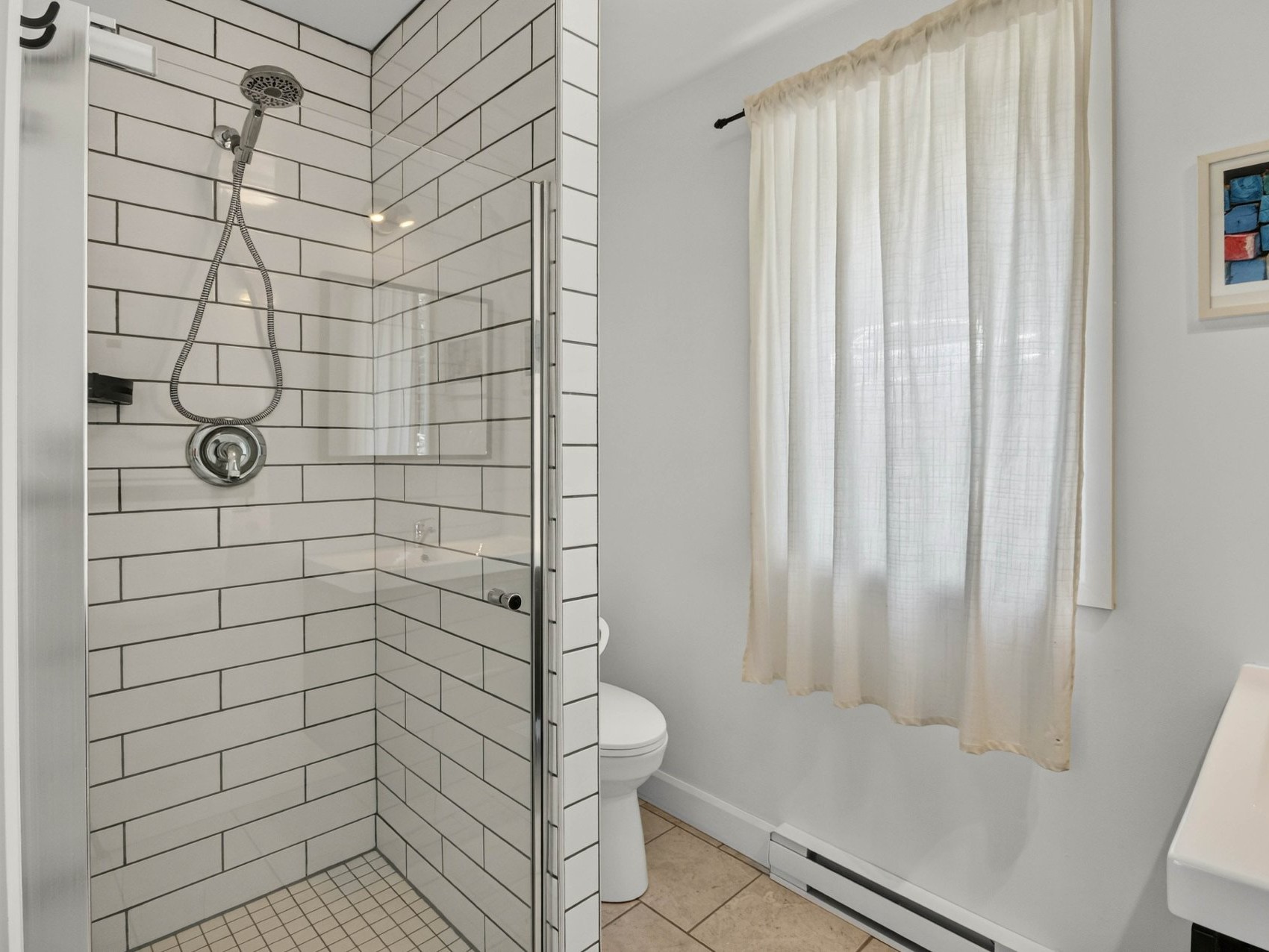 Salle de bains