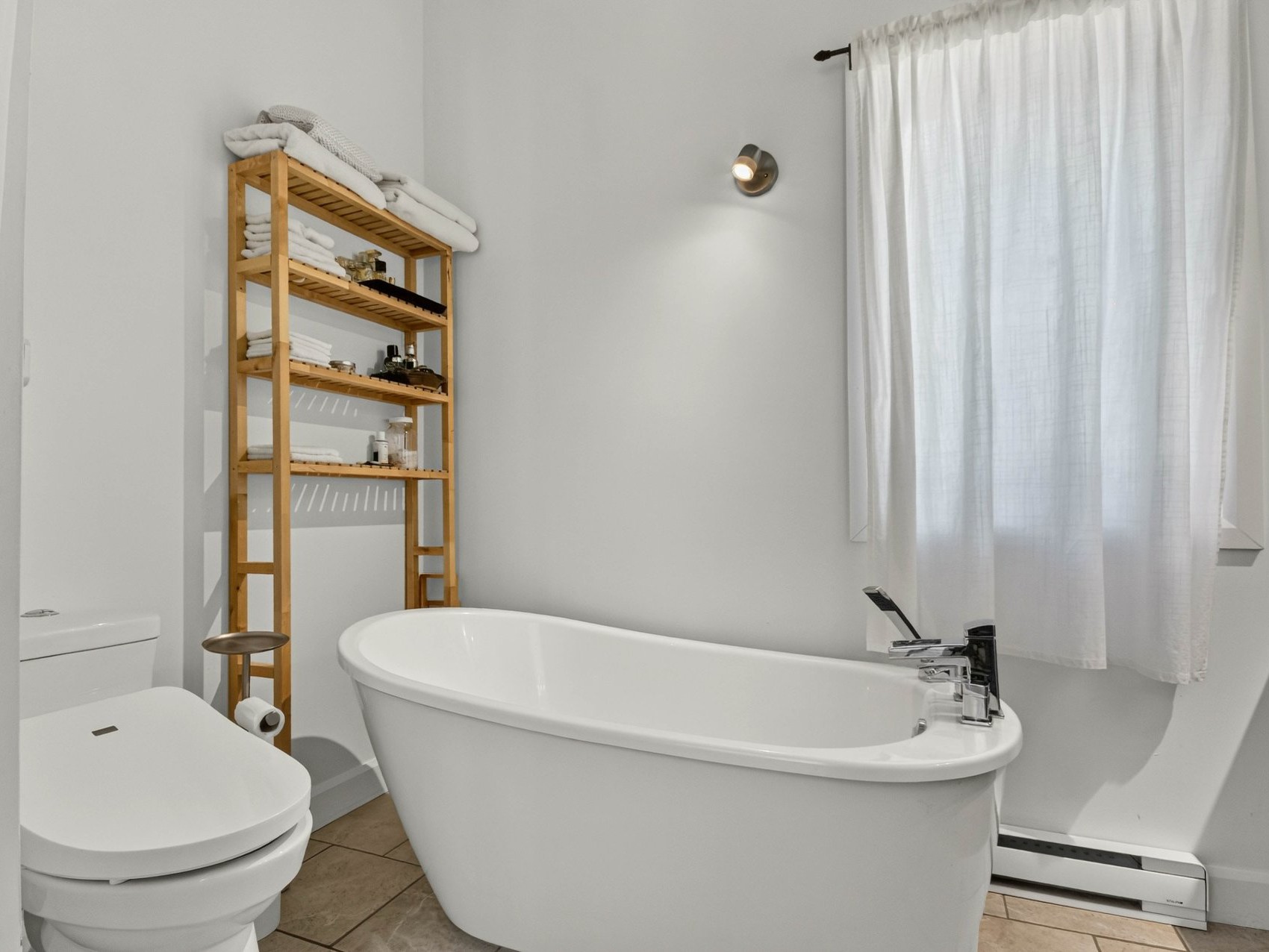 Salle de bains