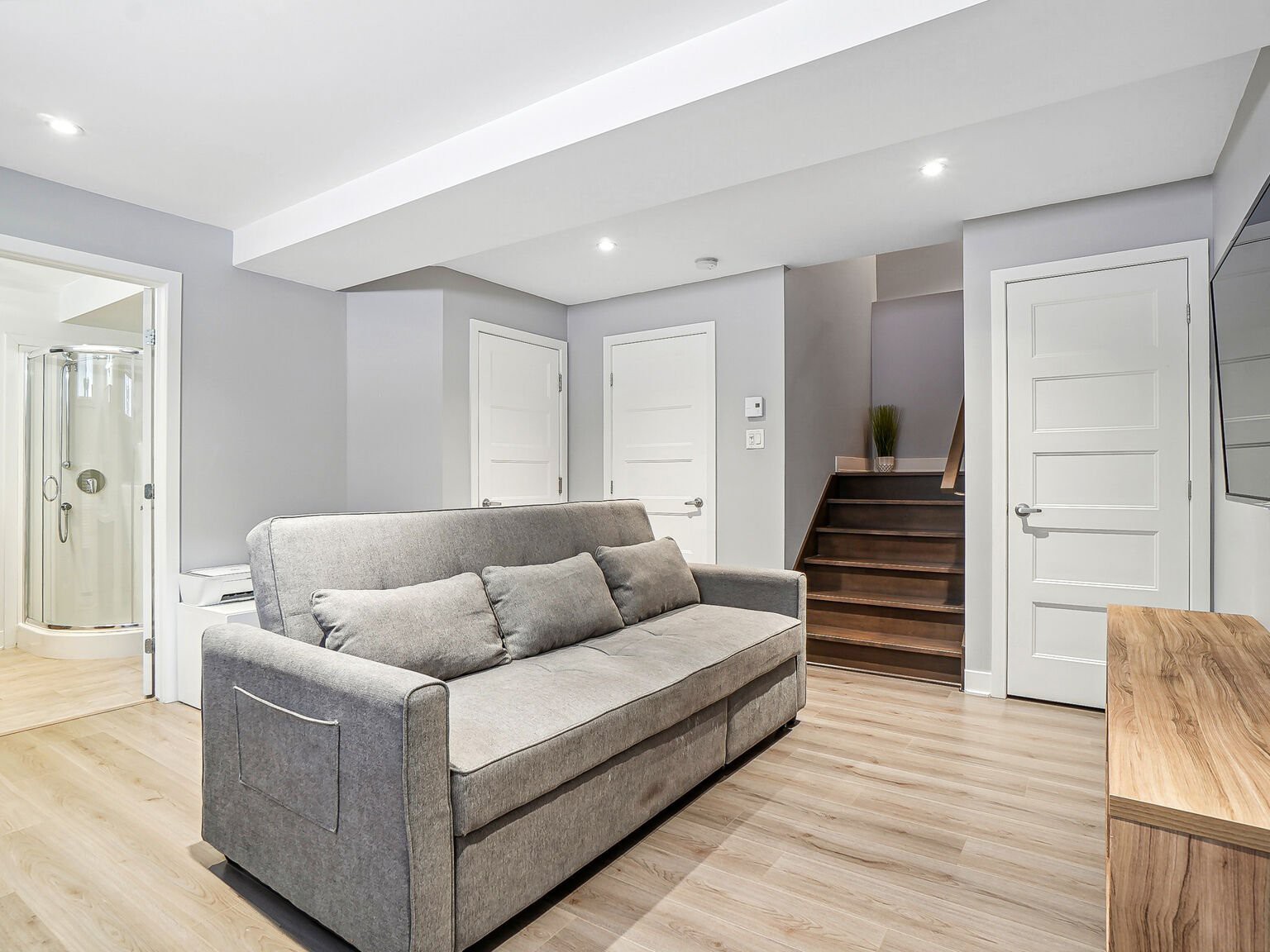 Salle familiale