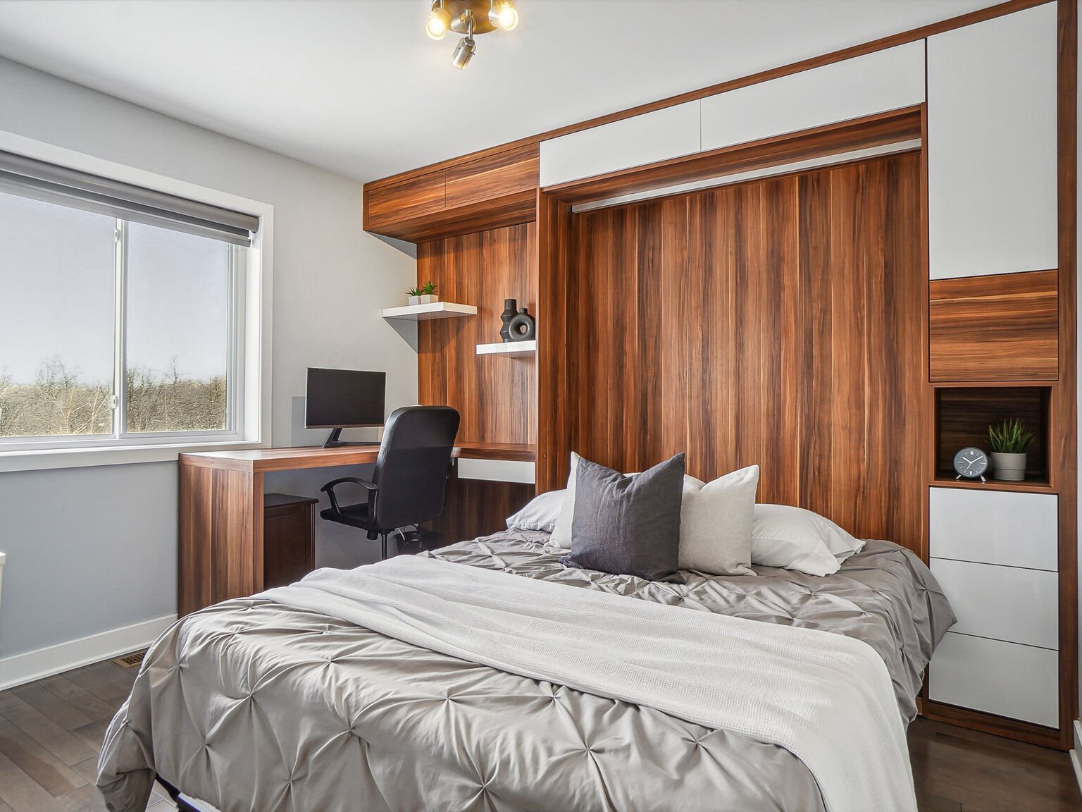 Chambre à coucher