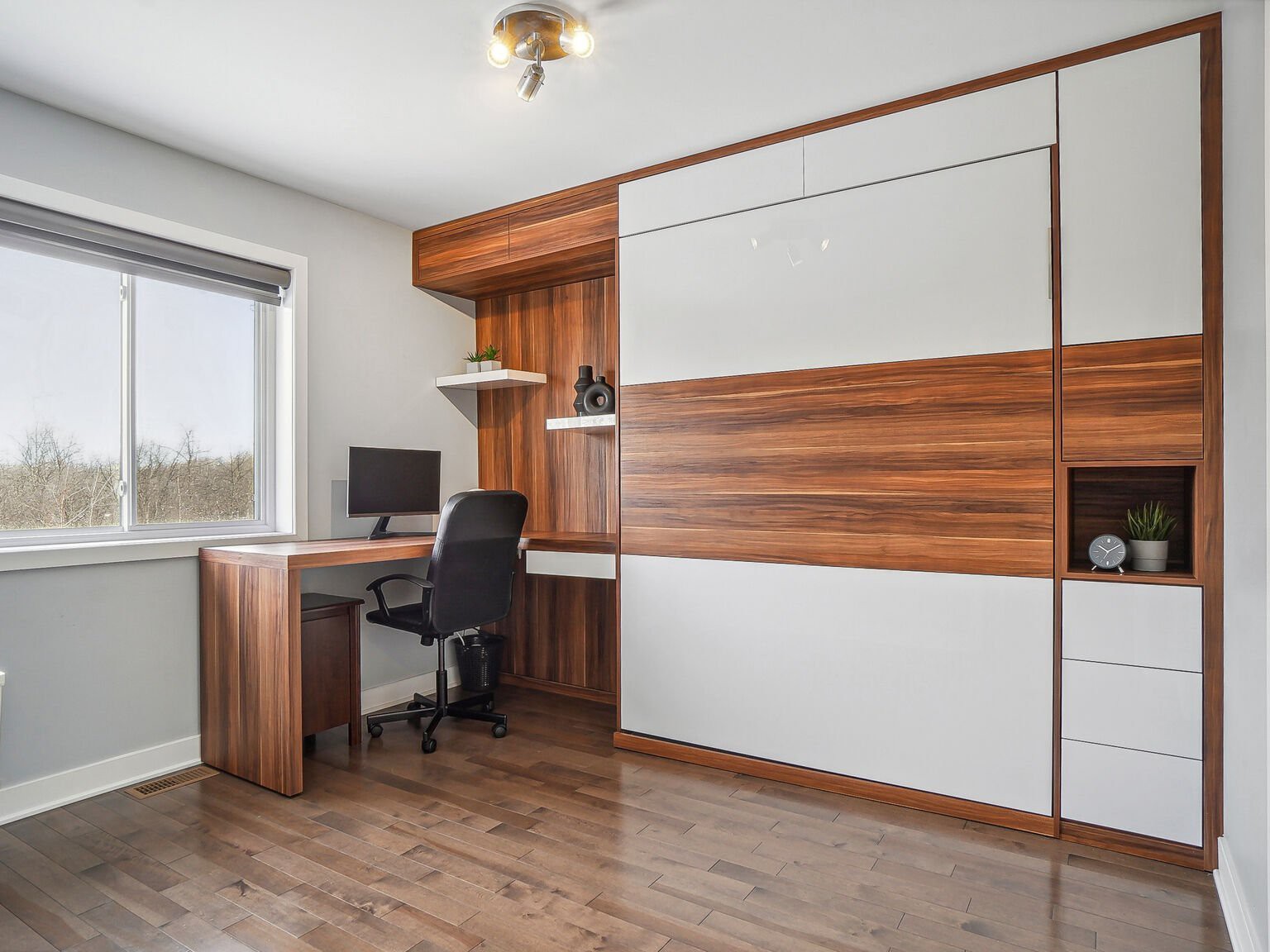 Chambre à coucher