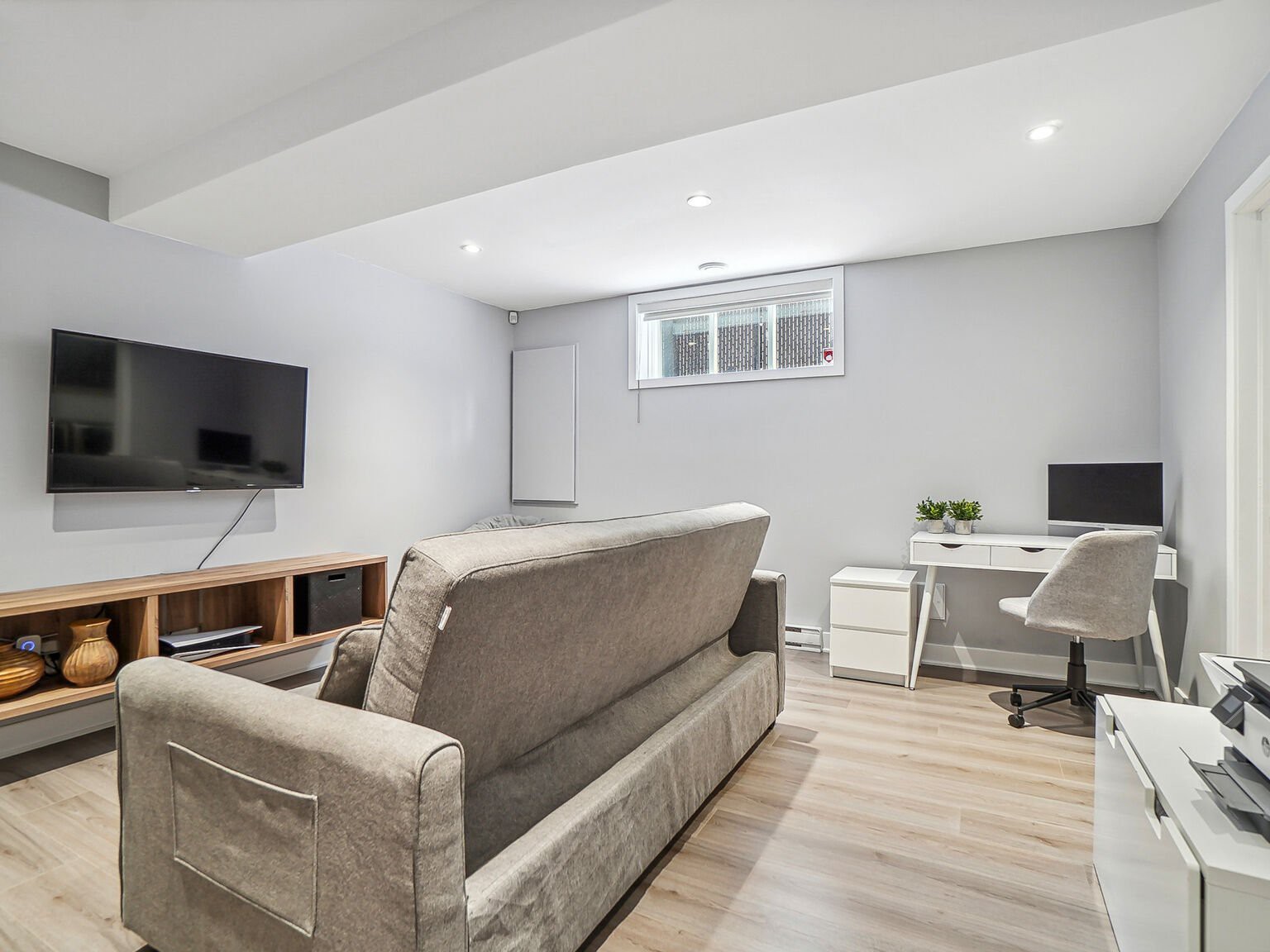 Salle familiale
