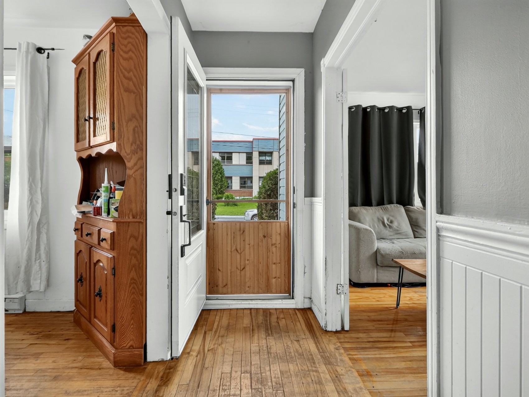 Hall d'entrée