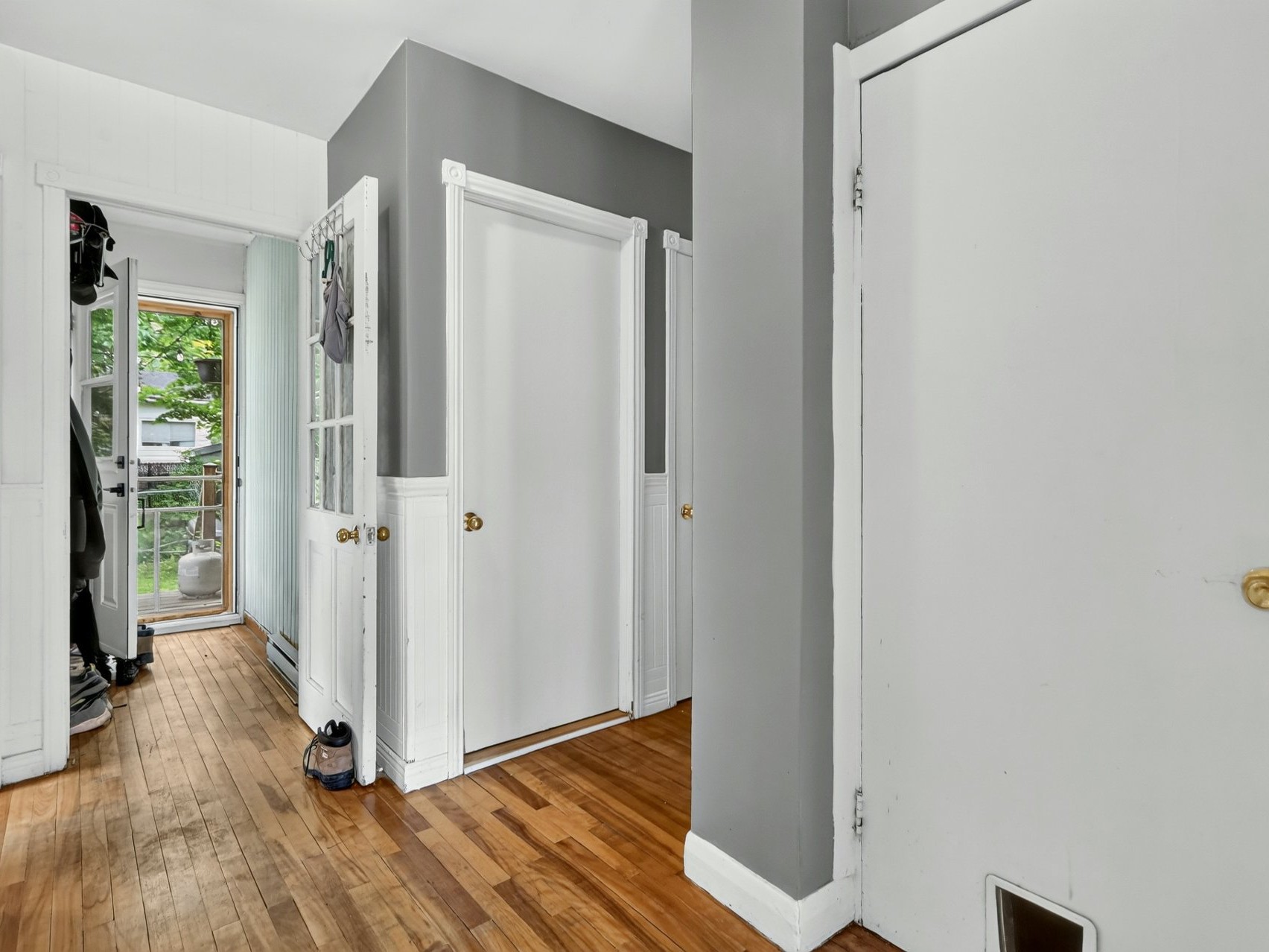 Corridor