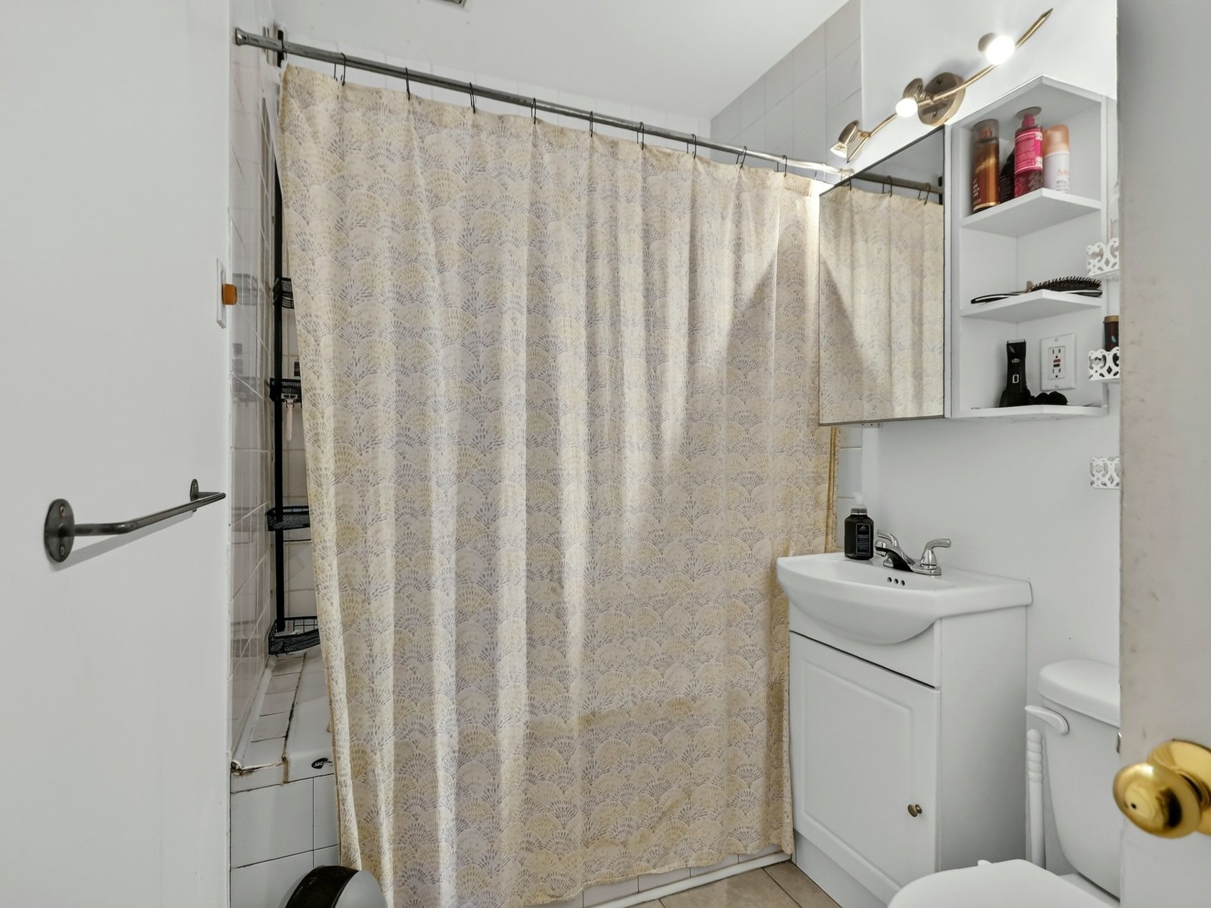 Salle de bains