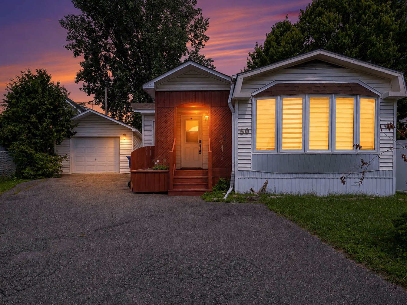 Maison mobile à vendre, Gatineau