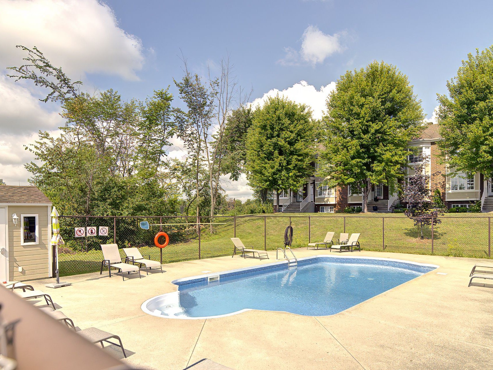 Piscine