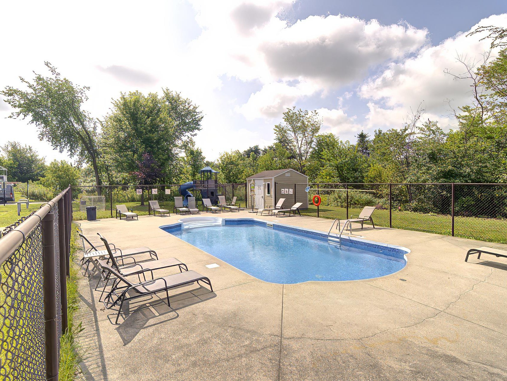 Piscine