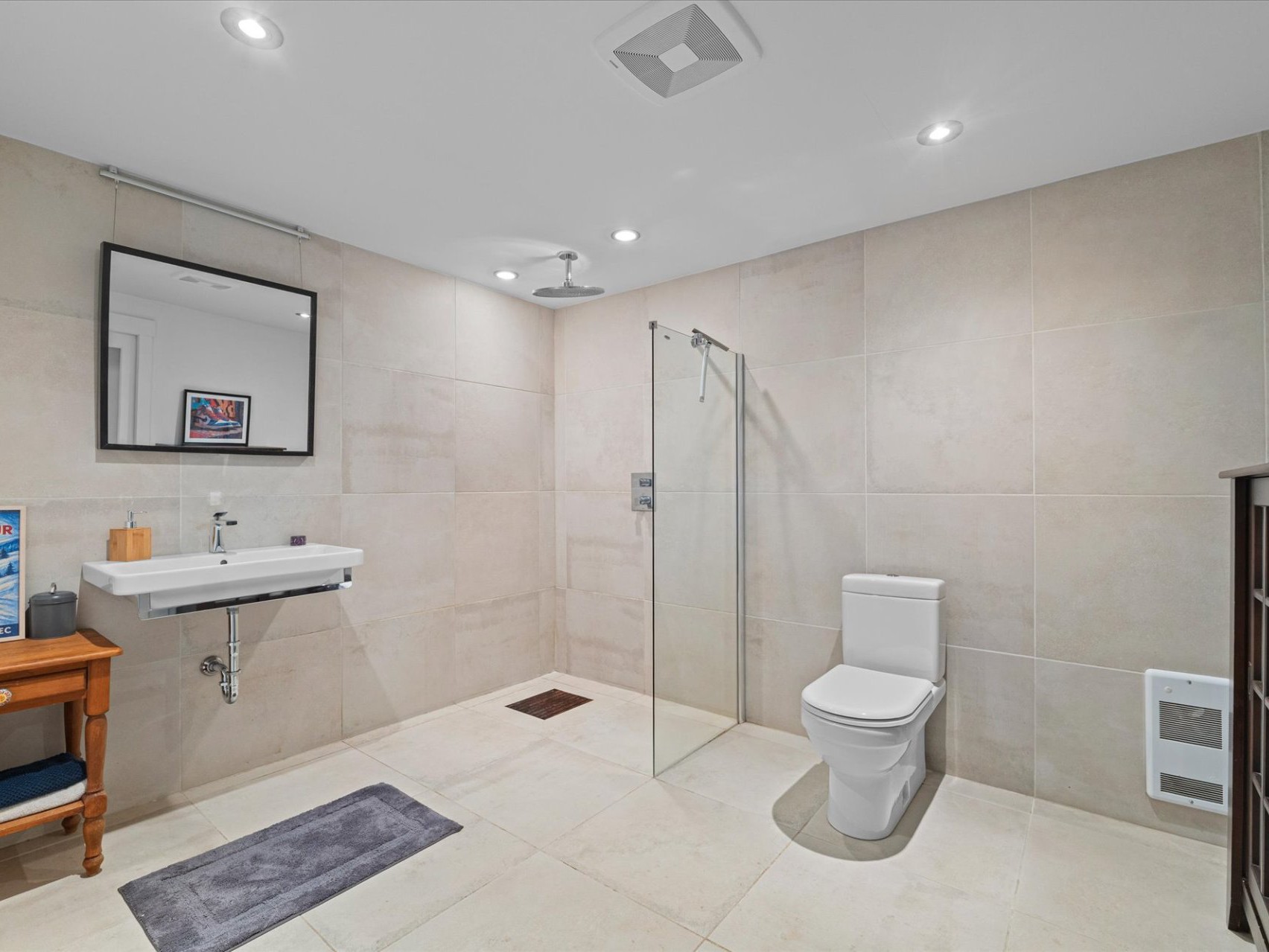 Salle de bains