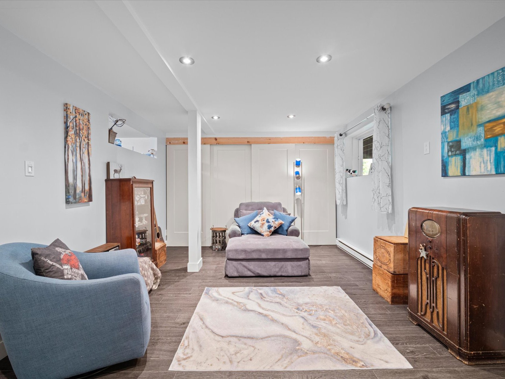 Salle familiale