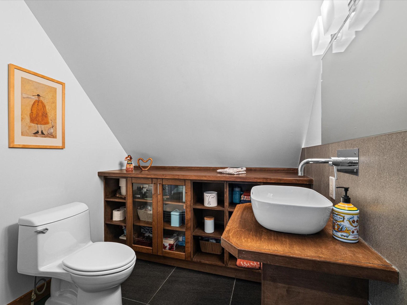 Salle de bains