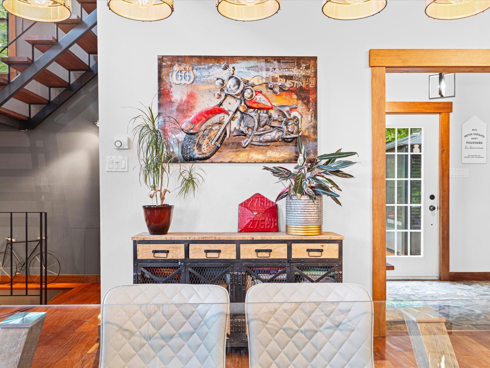 Intérieur