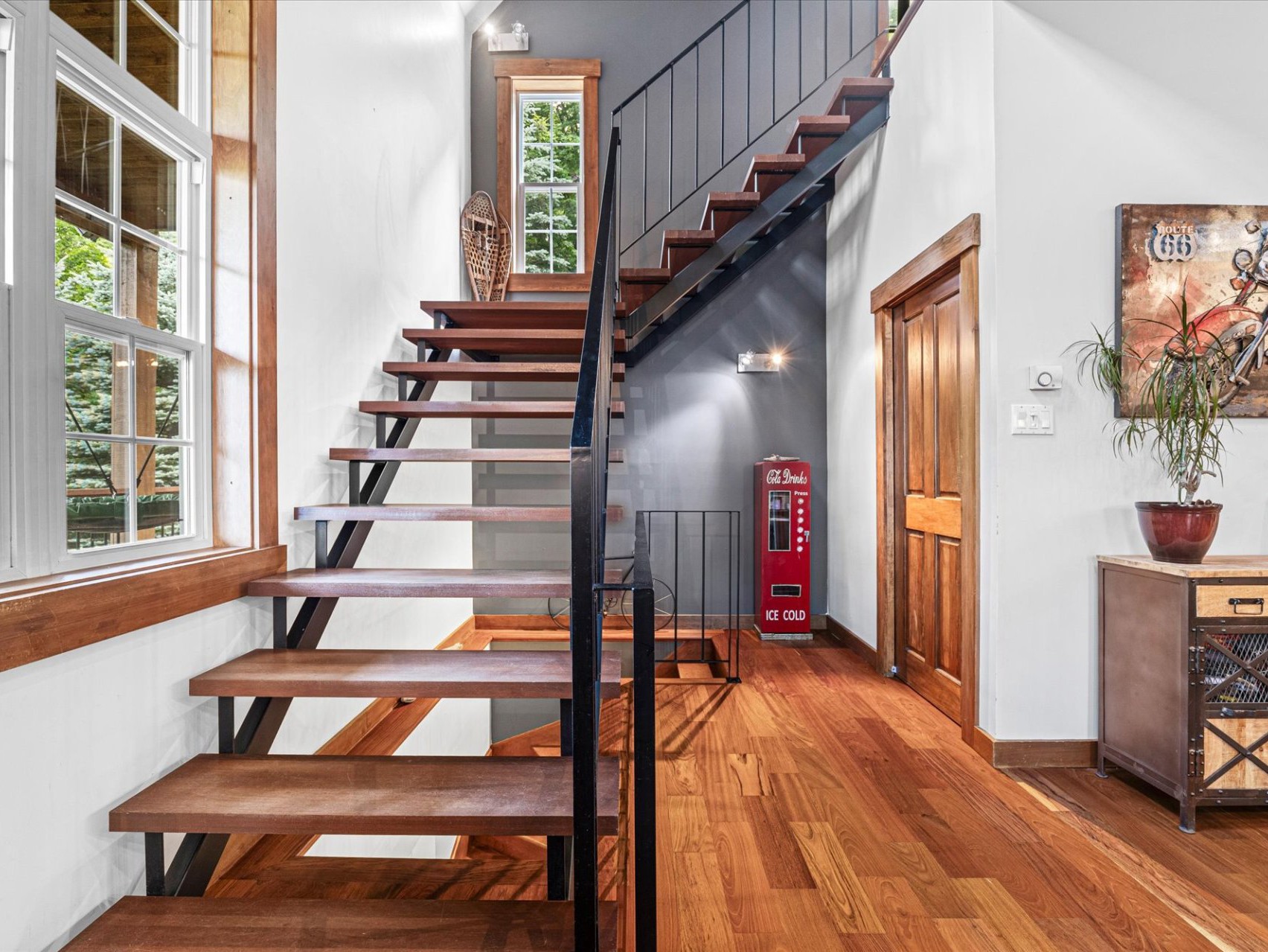 Escalier