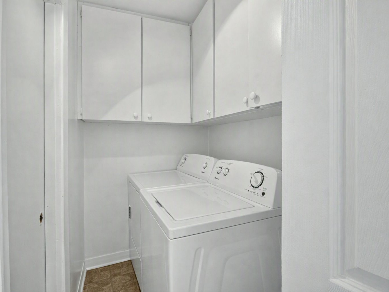 Salle de lavage