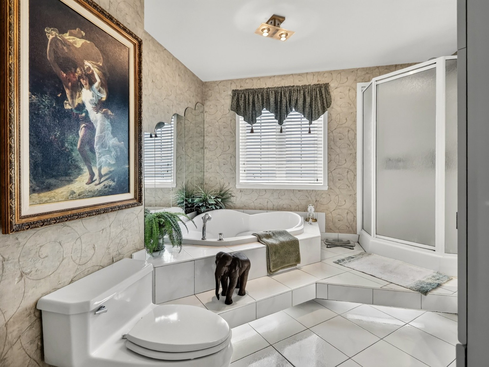 Salle de bains