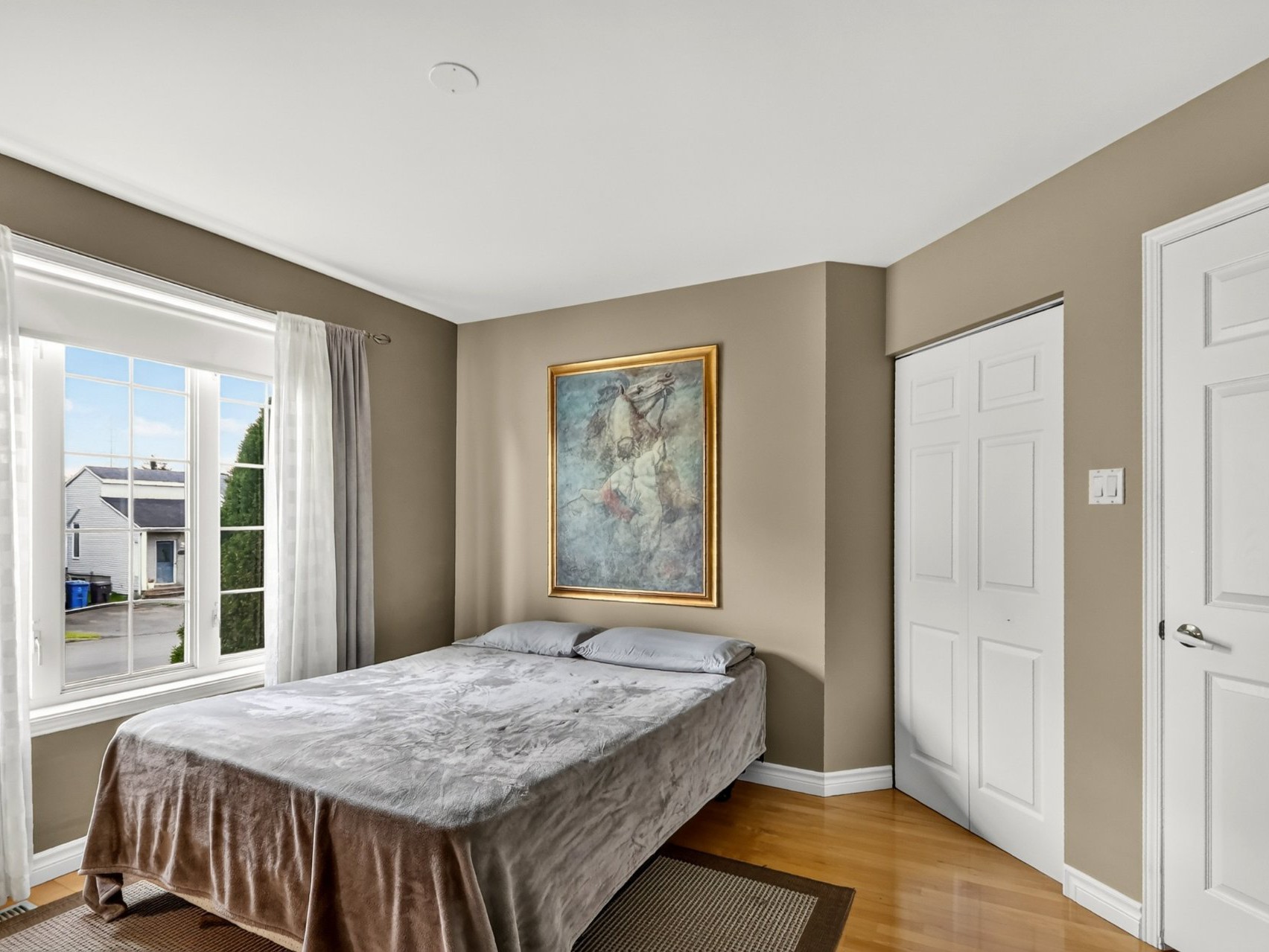 Chambre à coucher