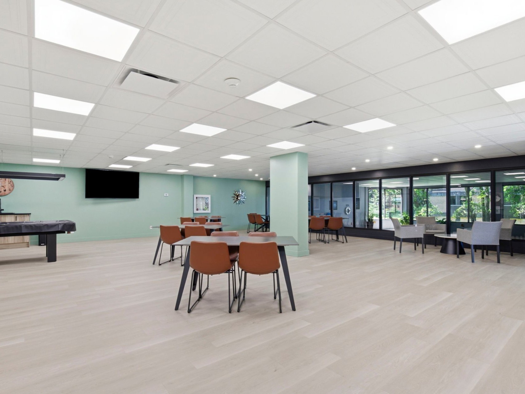 Salle communautaire