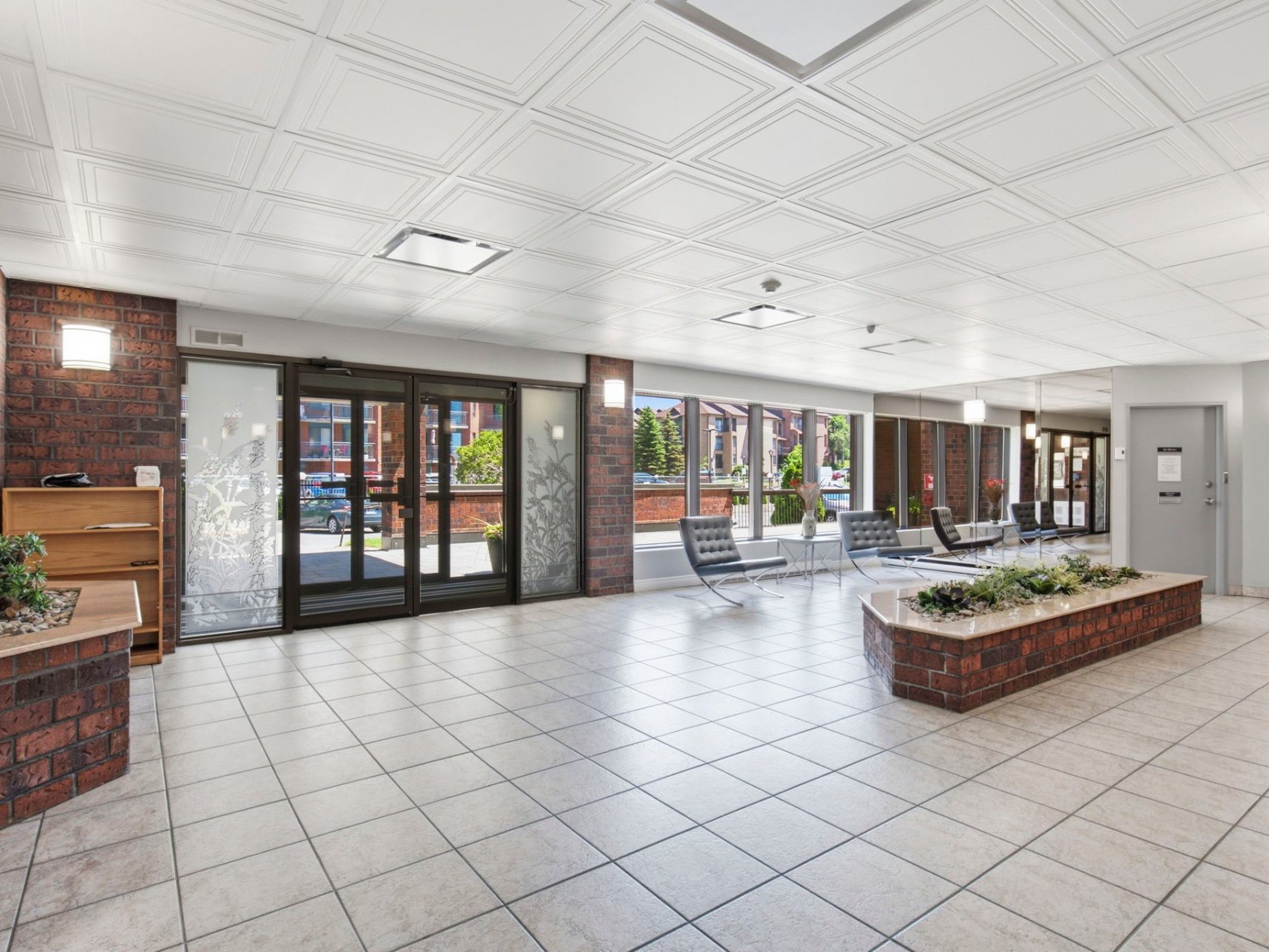Hall d'entrée