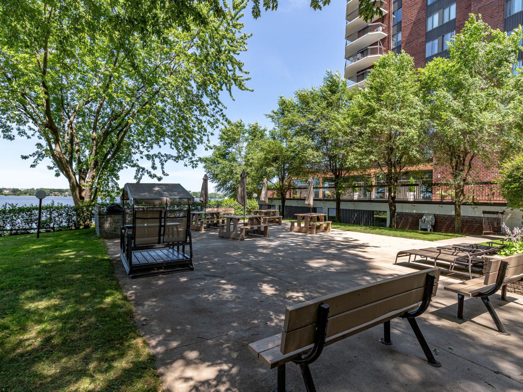 Terrasse