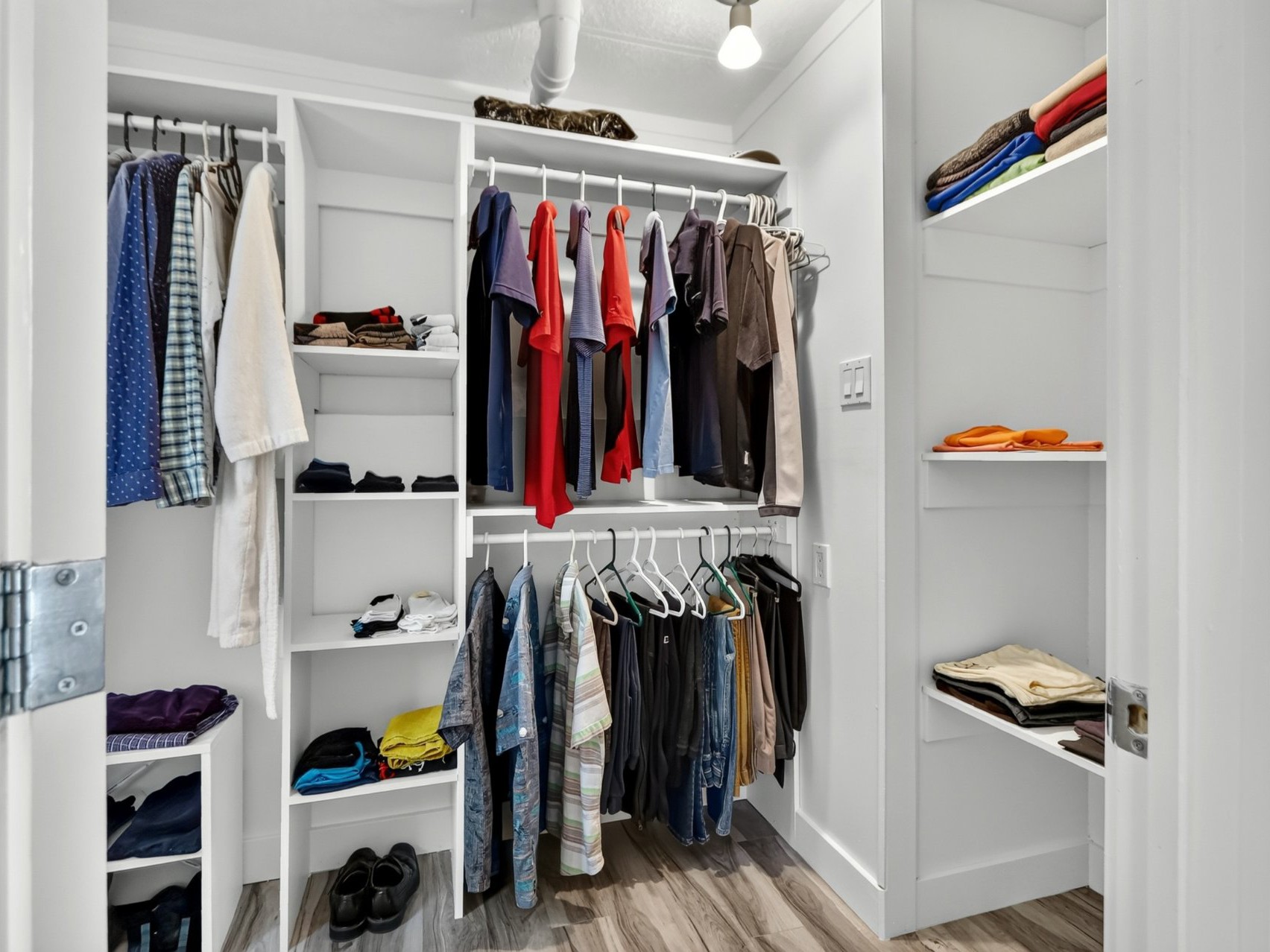 Penderie (Walk-in)