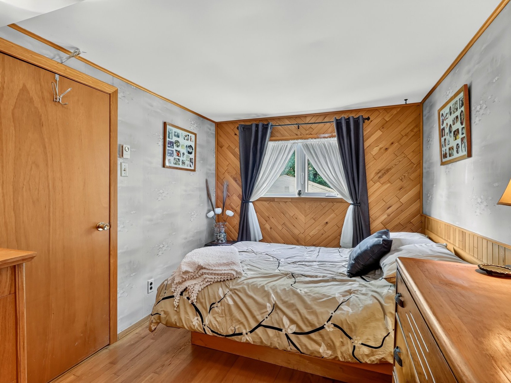 Chambre à coucher