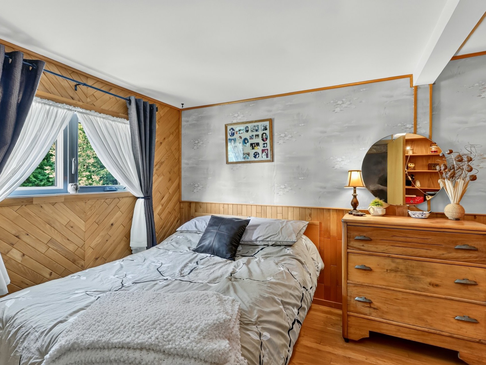 Chambre à coucher