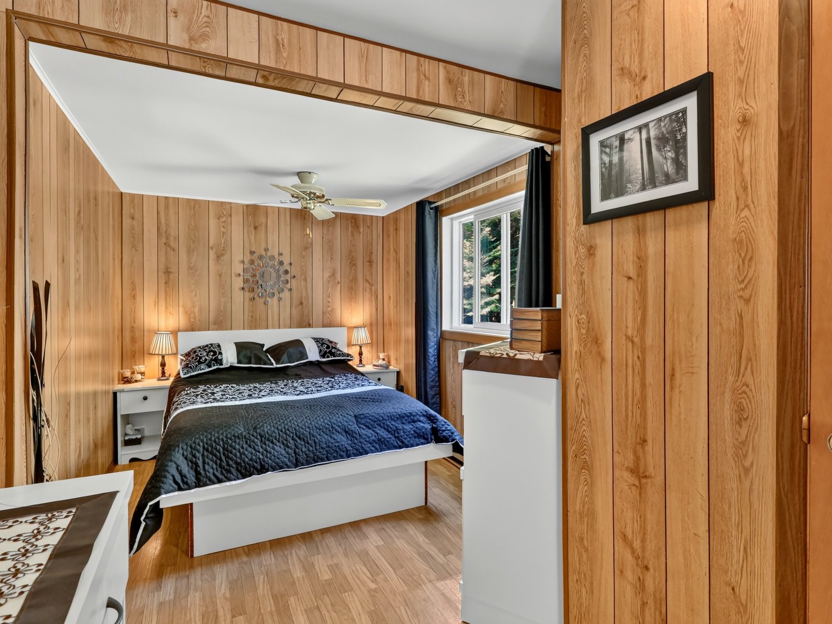 Chambre à coucher principale