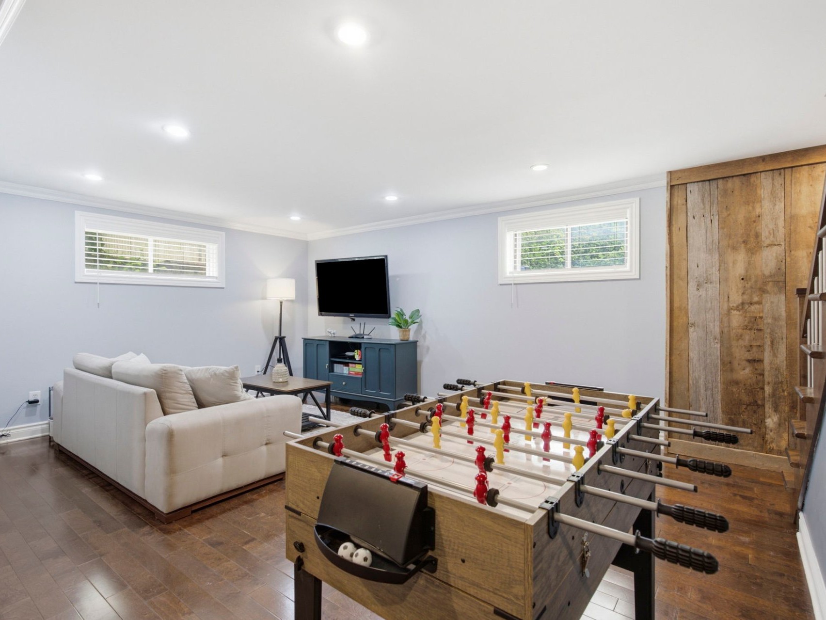 Salle familiale