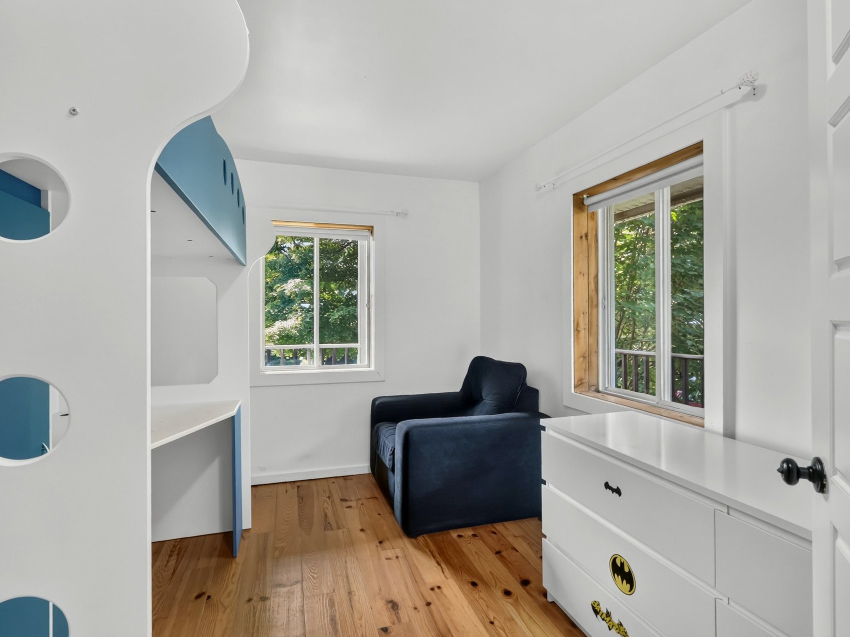 Chambre à coucher