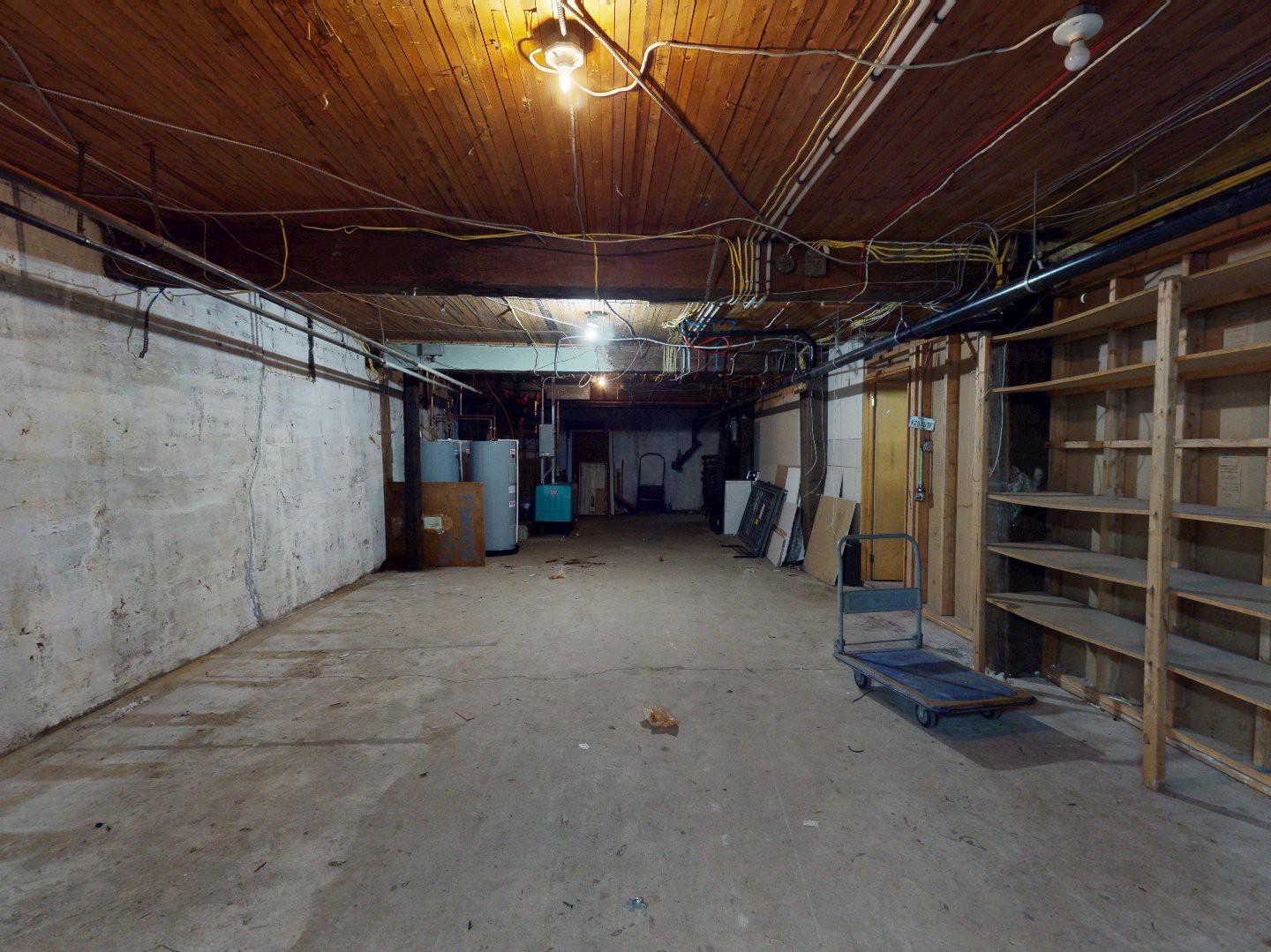 Basement