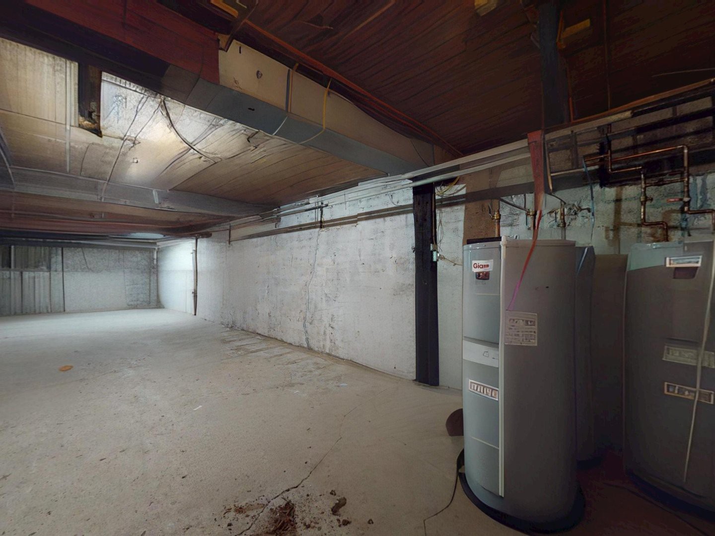 Basement