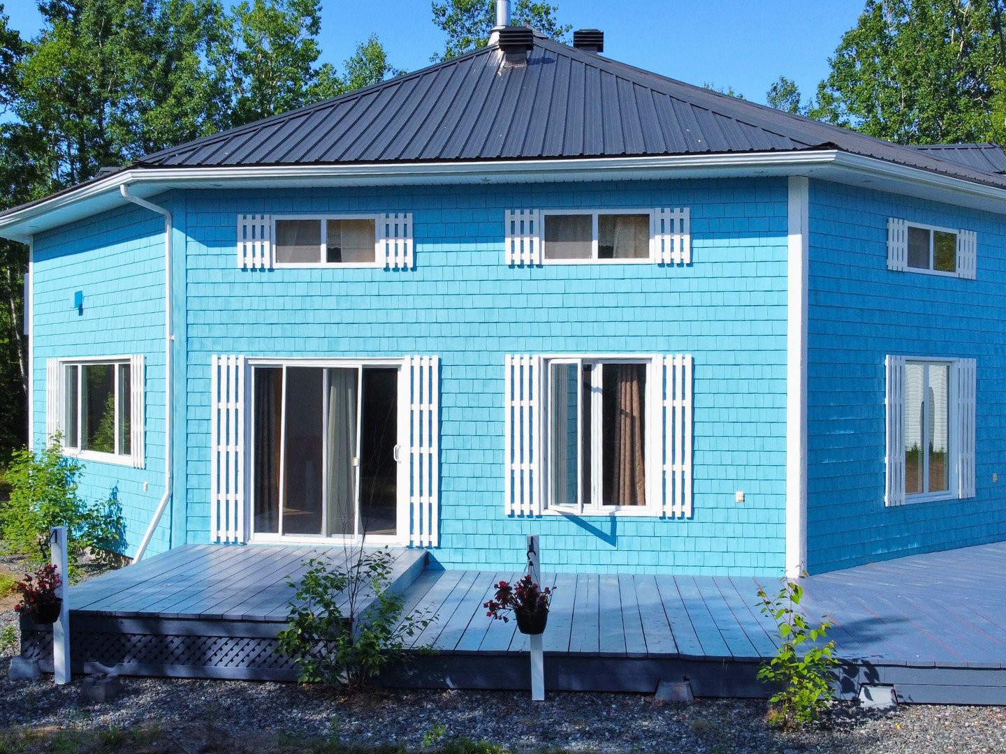 Maison à étages à vendre, Sept-Îles