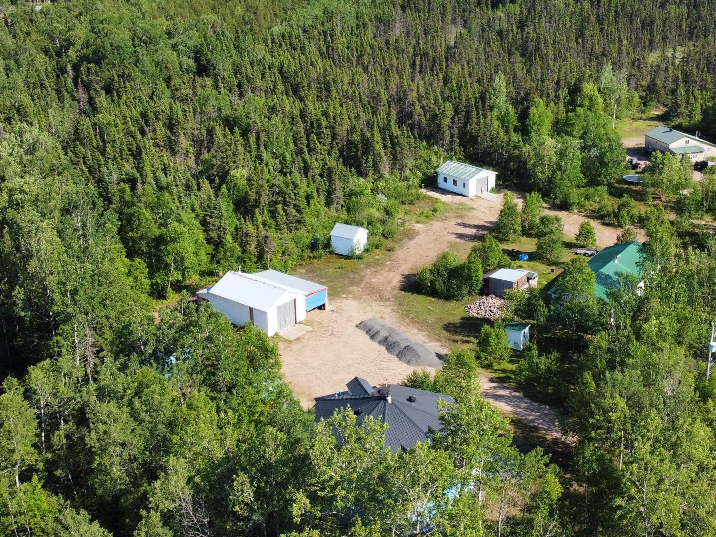 Aerial photo