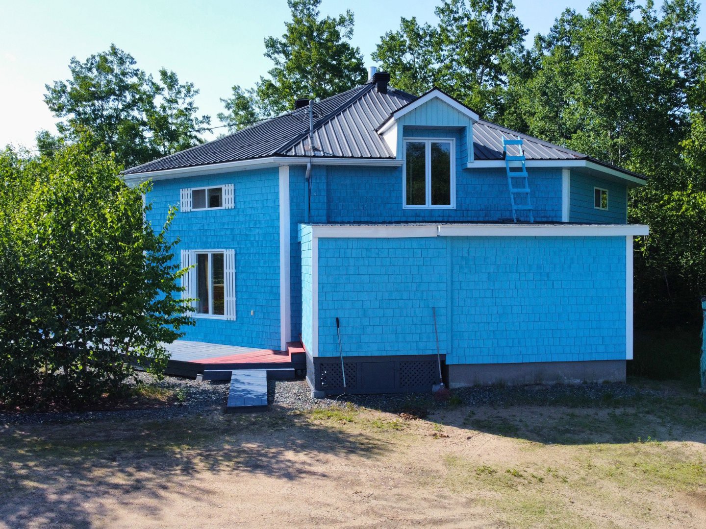 Exterior